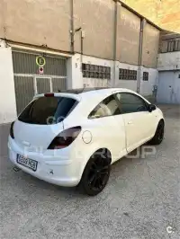 2011 Opel Corsa