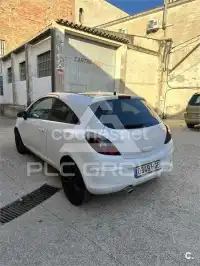2011 Opel Corsa