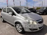 2011 Opel Corsa