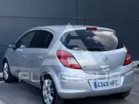 2011 Opel Corsa
