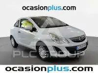 2011 Opel Corsa