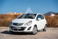 2011 Opel Corsa