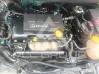 2011 Opel Corsa