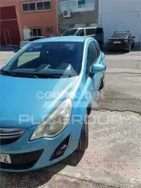 2011 Opel Corsa