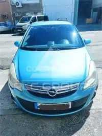 2011 Opel Corsa