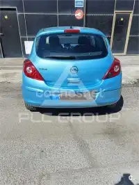 2011 Opel Corsa