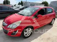 2011 Opel Corsa
