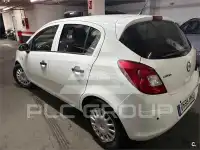 2011 Opel Corsa