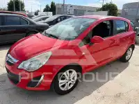 2011 Opel Corsa
