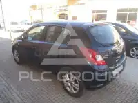 2011 Opel Corsa