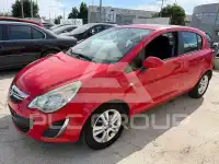 2011 Opel Corsa