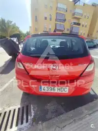 2011 Opel Corsa