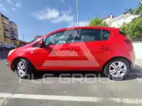 2011 Opel Corsa