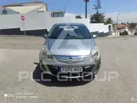 2011 Opel Corsa