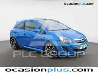 2011 Opel Corsa