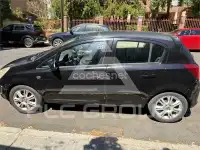 2011 Opel Corsa