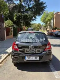 2011 Opel Corsa