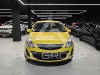2011 Opel Corsa
