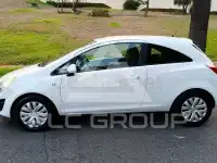2011 Opel Corsa