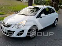 2011 Opel Corsa