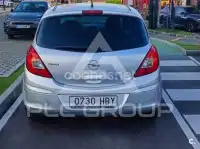 2011 Opel Corsa