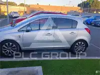 2011 Opel Corsa