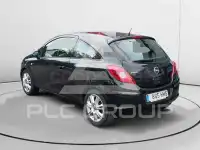 2011 Opel Corsa