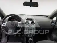 2011 Opel Corsa