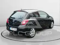 2011 Opel Corsa