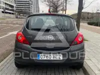 2011 Opel Corsa