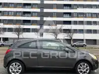2011 Opel Corsa