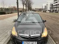 2011 Opel Corsa