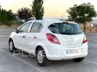 2011 Opel Corsa
