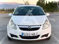 2011 Opel Corsa