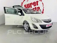 2011 Opel Corsa