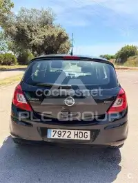 2011 Opel Corsa