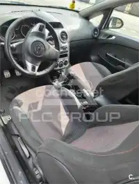 2011 Opel Corsa