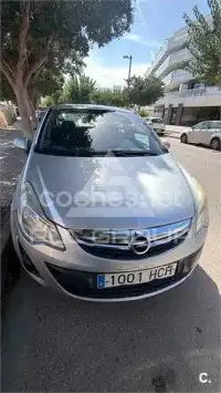 2011 Opel Corsa