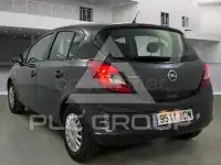 2011 Opel Corsa