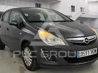 2011 Opel Corsa