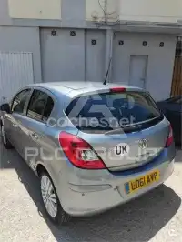 2011 Opel Corsa