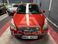 2011 Opel Corsa
