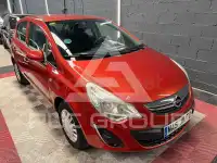 2011 Opel Corsa