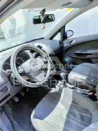 2011 Opel Corsa