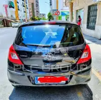 2011 Opel Corsa
