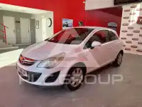2011 Opel Corsa
