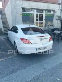 2011 Opel Insignia
