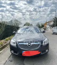 2011 Opel Insignia