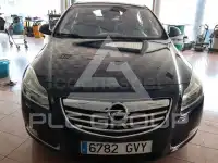 2011 Opel Insignia