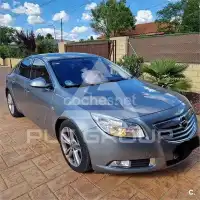 2011 Opel Insignia